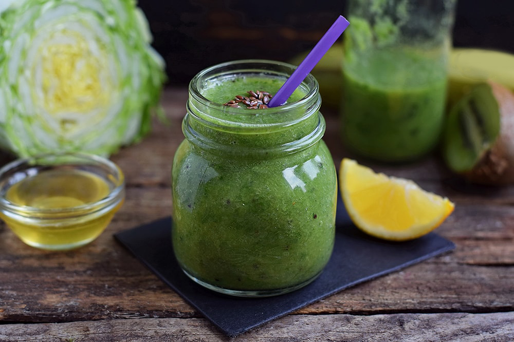 8 Detox Smoothie Recipes for a Fast Weight Loss Cleanse