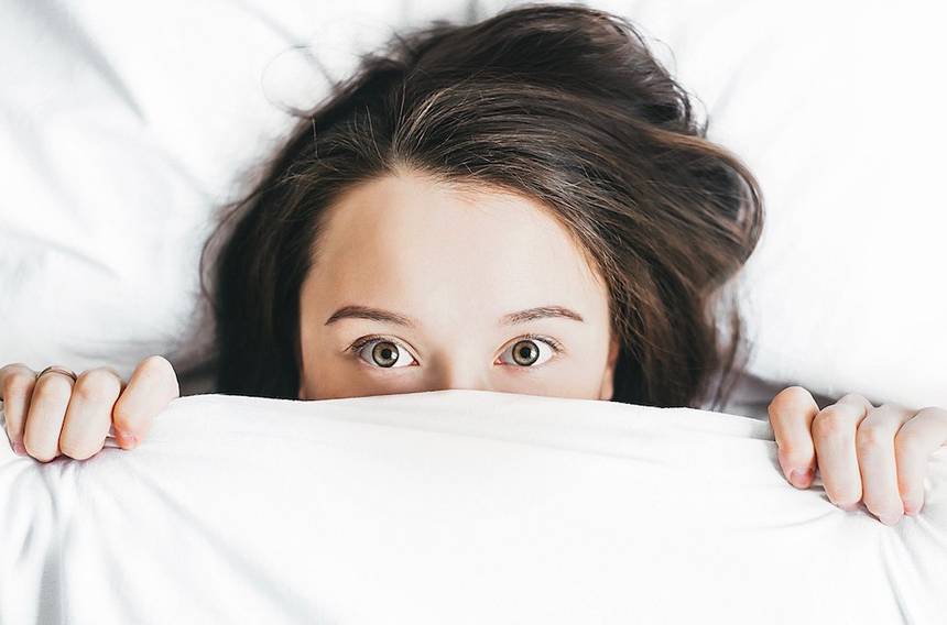 6 things you can do to help you fall asleep faster
