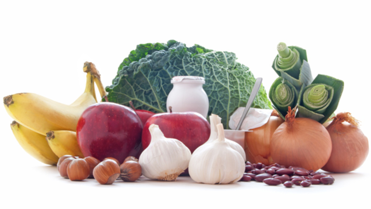 What Are Prebiotics Health Benefits And Food Sources?