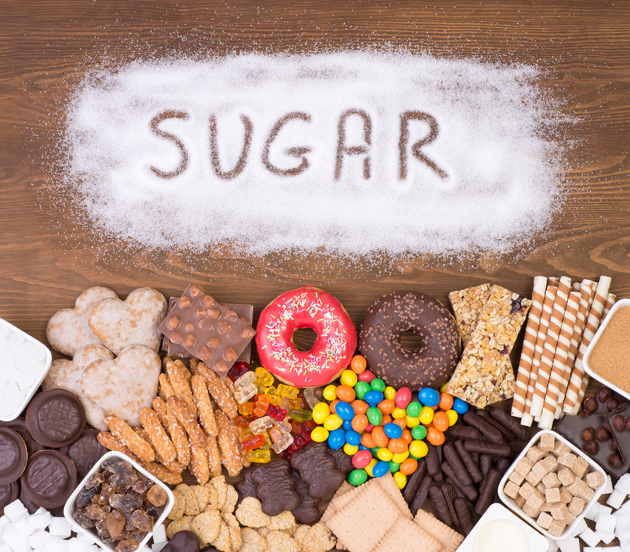 How sugar may damage the brain