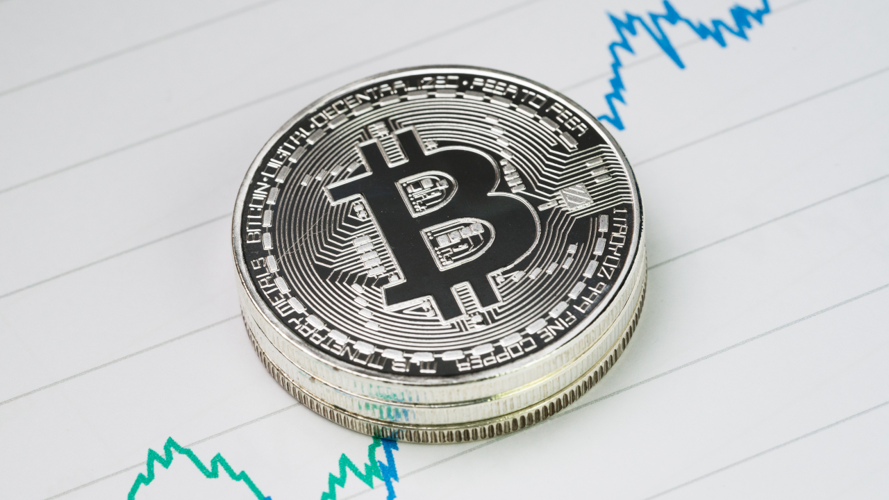 Bitcoin smashes past $8500 per coin with 8% jump in price