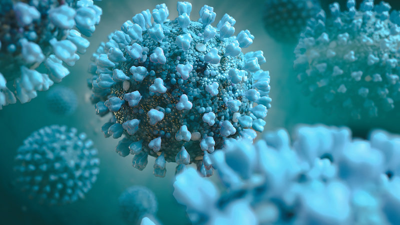 Drug meant for Ebola may also work against coronaviruses