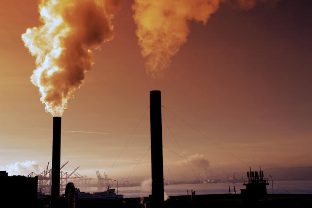 WARNING: Air pollution linked to COVID-19 lethality